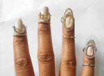 Nails Rings