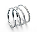Spirale Silver Ring