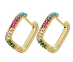 Ana Rainbow Earrings