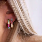 Ana Rainbow Earrings
