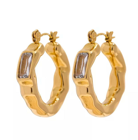 Régine Earrings